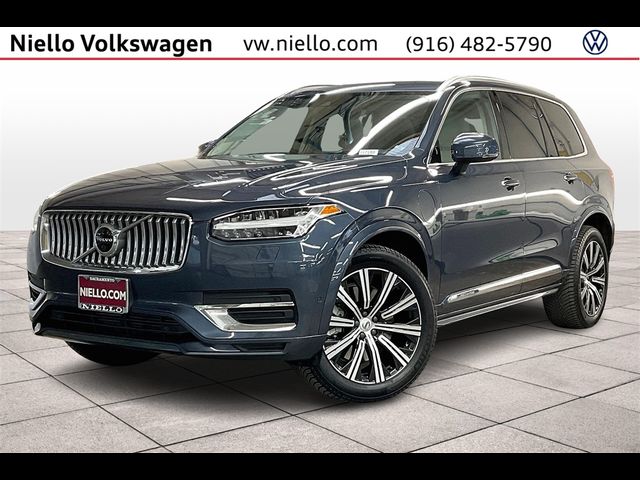 2022 Volvo XC90 Recharge Plug-In Hybrid Inscription