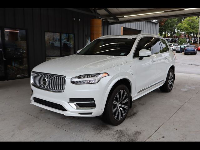 2022 Volvo XC90 Recharge Plug-In Hybrid Inscription