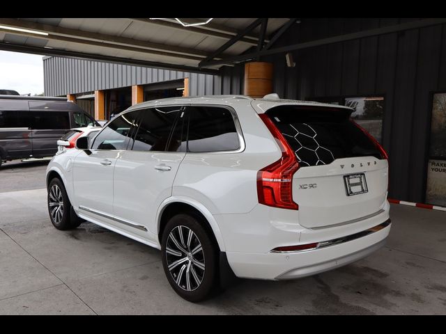 2022 Volvo XC90 Recharge Plug-In Hybrid Inscription