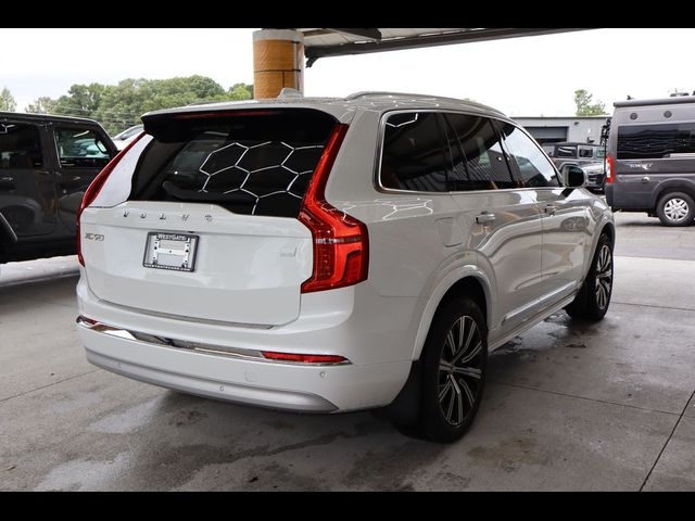 2022 Volvo XC90 Recharge Plug-In Hybrid Inscription