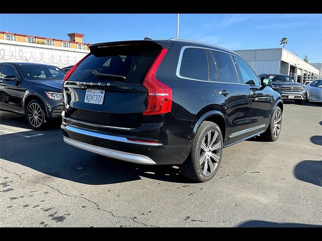 2022 Volvo XC90 Recharge Plug-In Hybrid Inscription