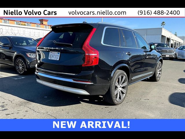 2022 Volvo XC90 Recharge Plug-In Hybrid Inscription