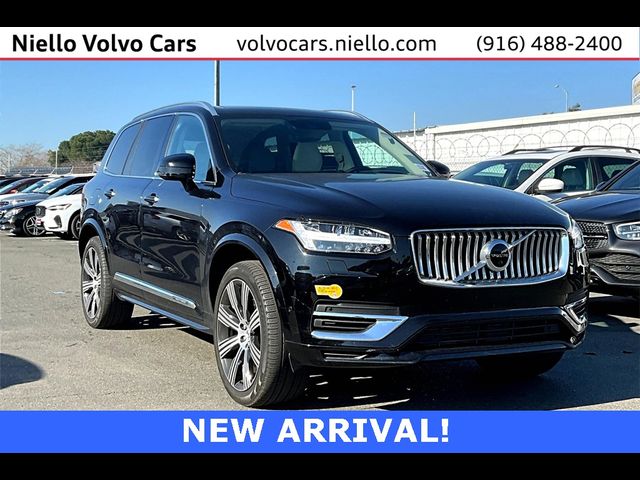 2022 Volvo XC90 Recharge Plug-In Hybrid Inscription