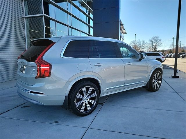 2022 Volvo XC90 Recharge Plug-In Hybrid Inscription