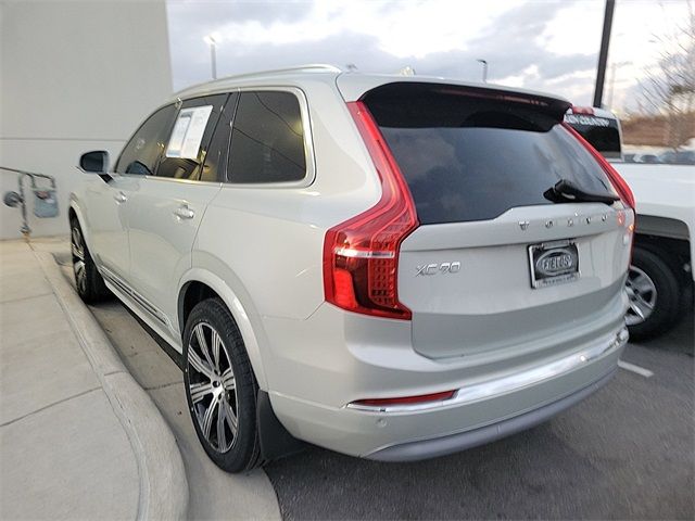 2022 Volvo XC90 Recharge Plug-In Hybrid Inscription