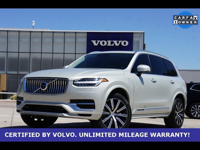 2022 Volvo XC90 Recharge Plug-In Hybrid Inscription