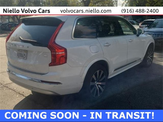 2022 Volvo XC90 Recharge Plug-In Hybrid Inscription