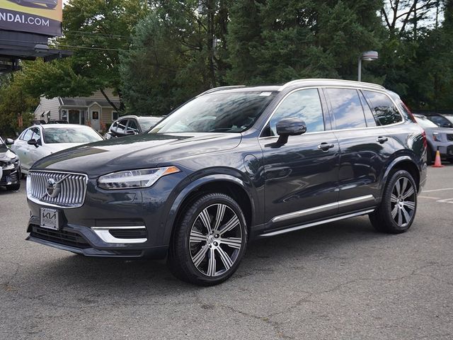 2022 Volvo XC90 Recharge Plug-In Hybrid Inscription