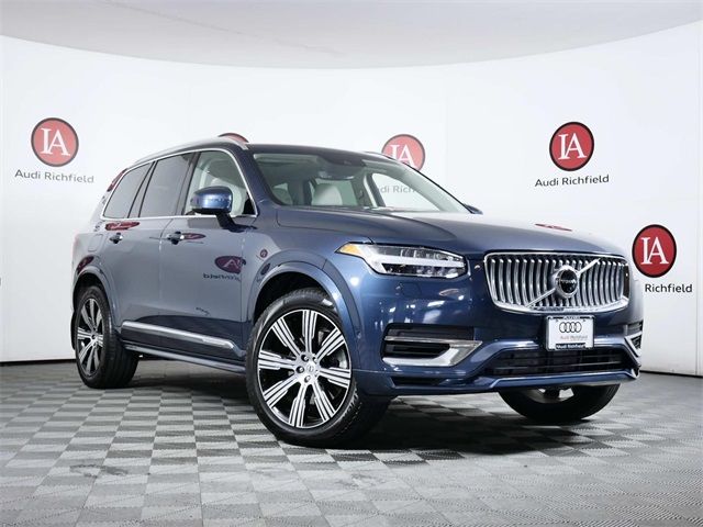 2022 Volvo XC90 Recharge Plug-In Hybrid Inscription