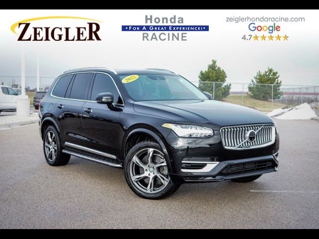 2022 Volvo XC90 Recharge Plug-In Hybrid Inscription