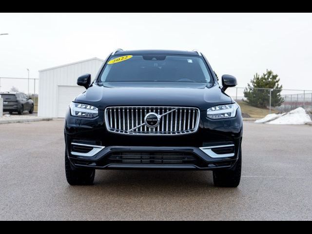 2022 Volvo XC90 Recharge Plug-In Hybrid Inscription