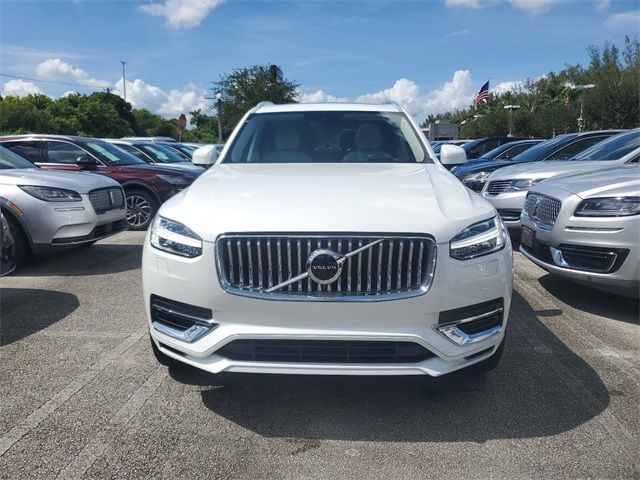 2022 Volvo XC90 Recharge Plug-In Hybrid Inscription