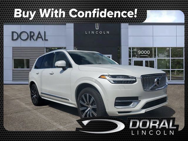 2022 Volvo XC90 Recharge Plug-In Hybrid Inscription