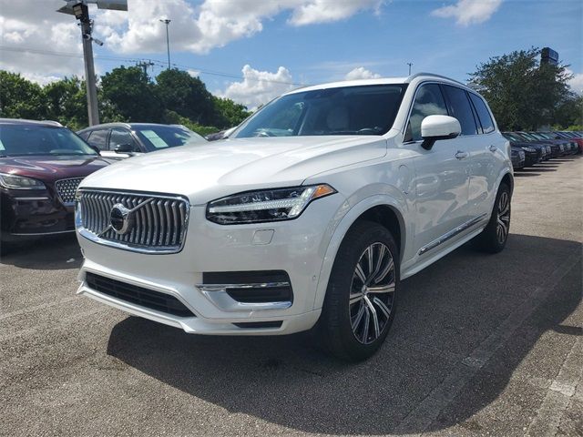 2022 Volvo XC90 Recharge Plug-In Hybrid Inscription