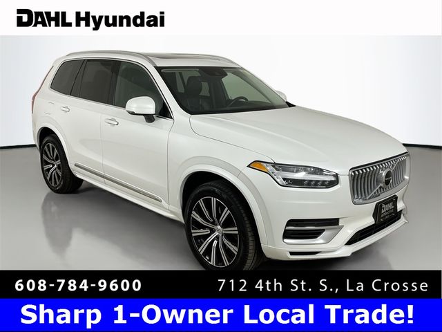 2022 Volvo XC90 Recharge Plug-In Hybrid Inscription