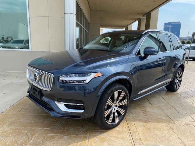 2022 Volvo XC90 Recharge Plug-In Hybrid Inscription