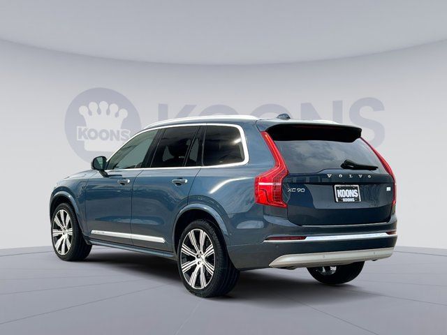 2022 Volvo XC90 Recharge Plug-In Hybrid Inscription