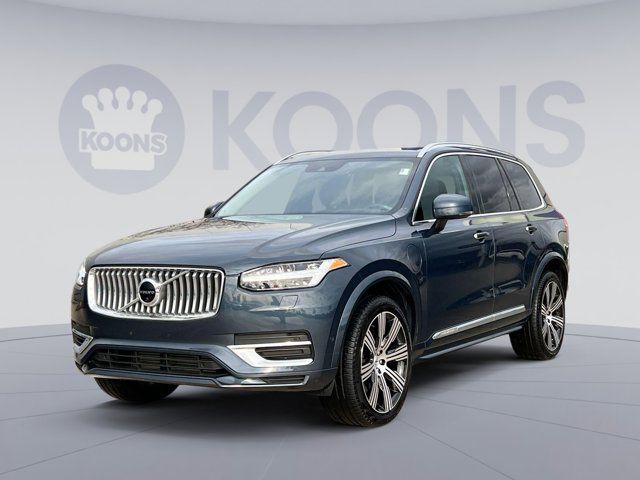 2022 Volvo XC90 Recharge Plug-In Hybrid Inscription