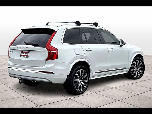 2022 Volvo XC90 Recharge Plug-In Hybrid Inscription