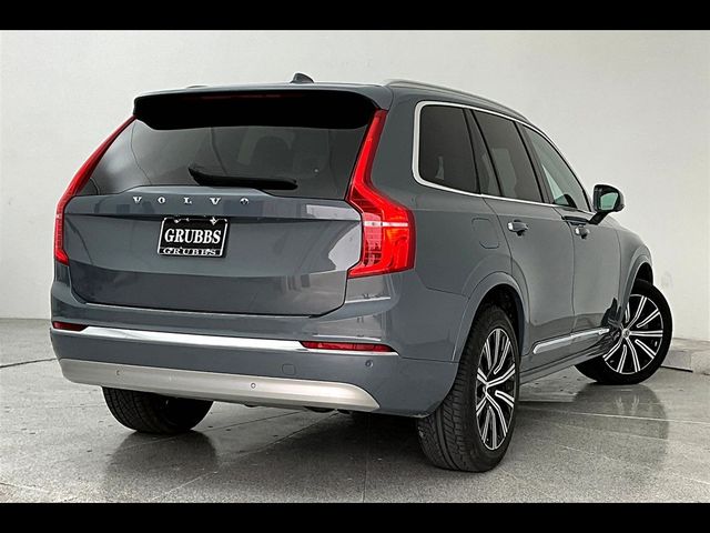 2022 Volvo XC90 Recharge Plug-In Hybrid Inscription