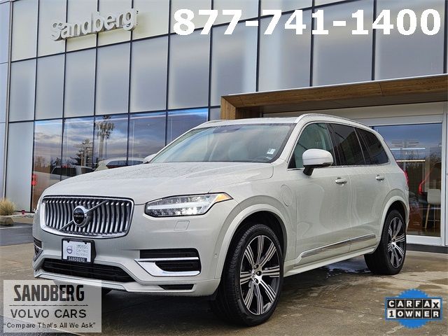 2022 Volvo XC90 Recharge Plug-In Hybrid Inscription