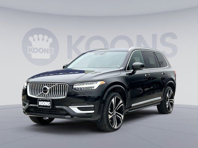 2022 Volvo XC90 Recharge Inscription