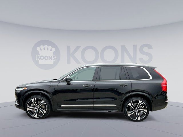 2022 Volvo XC90 Recharge Inscription