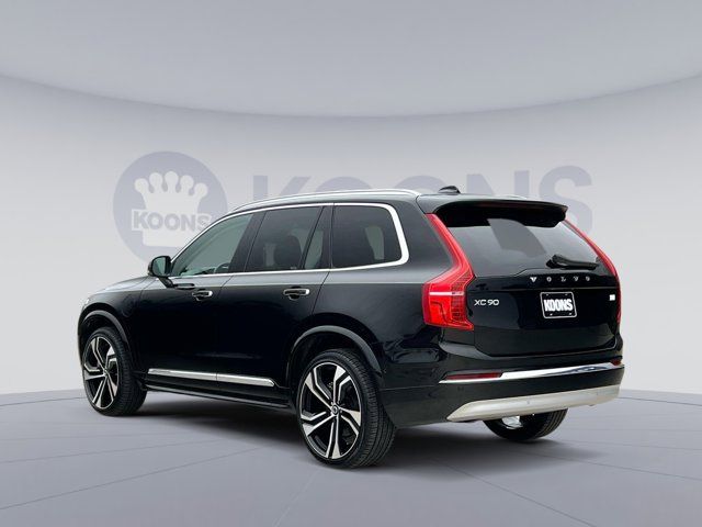 2022 Volvo XC90 Recharge Inscription