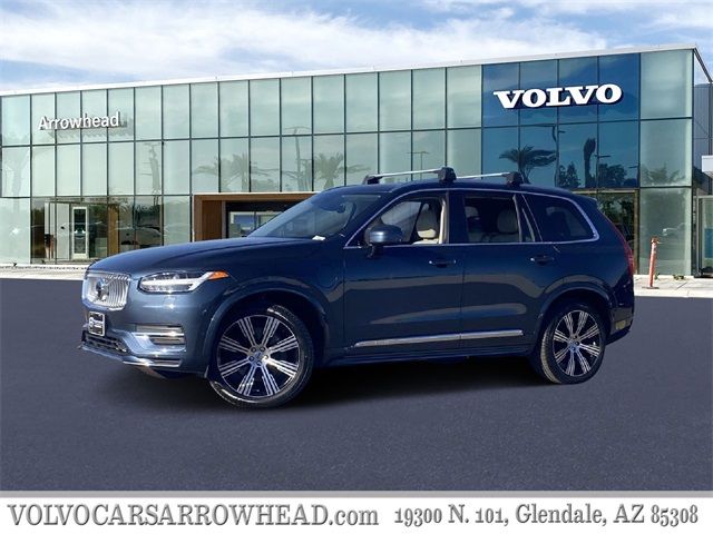 2022 Volvo XC90 Recharge Plug-In Hybrid Inscription