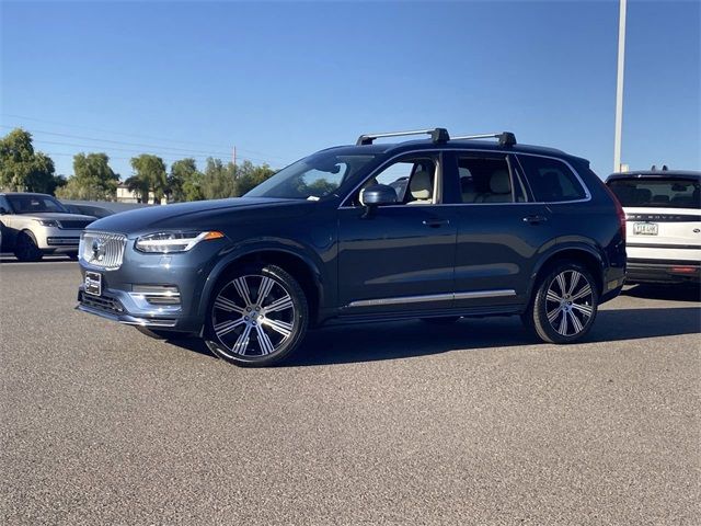 2022 Volvo XC90 Recharge Plug-In Hybrid Inscription