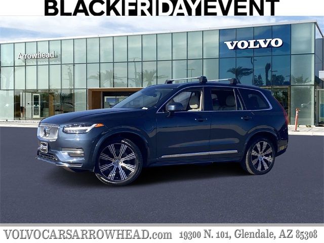 2022 Volvo XC90 Recharge Plug-In Hybrid Inscription