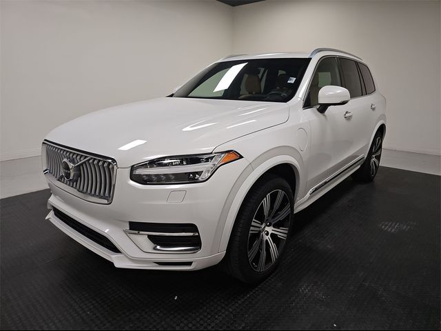 2022 Volvo XC90 Recharge Plug-In Hybrid Inscription