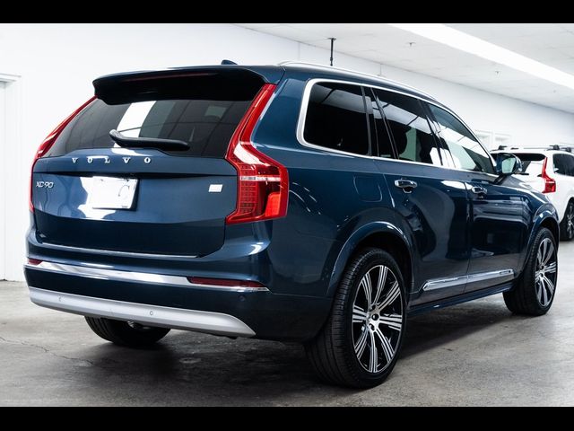 2022 Volvo XC90 Recharge Plug-In Hybrid Inscription