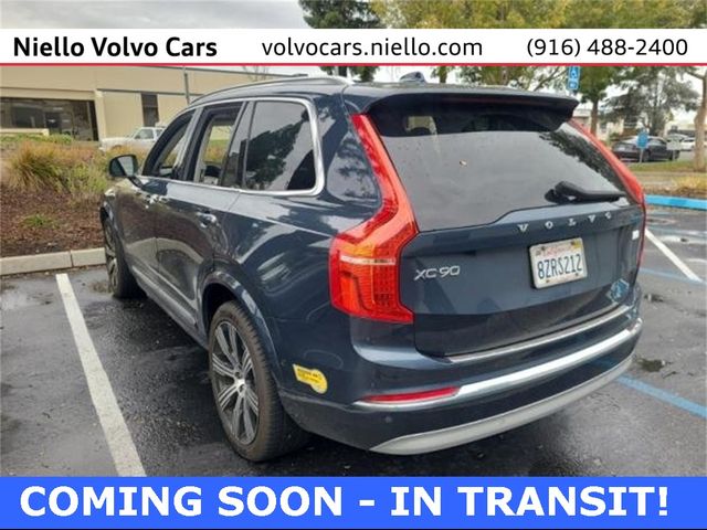 2022 Volvo XC90 Recharge Plug-In Hybrid Inscription