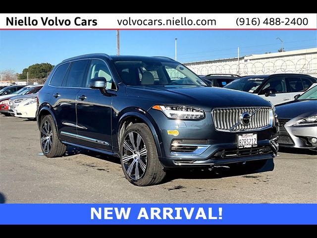 2022 Volvo XC90 Recharge Plug-In Hybrid Inscription