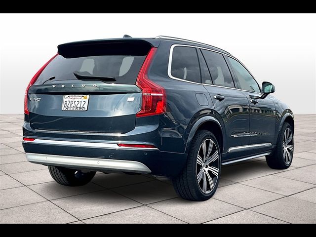 2022 Volvo XC90 Recharge Plug-In Hybrid Inscription