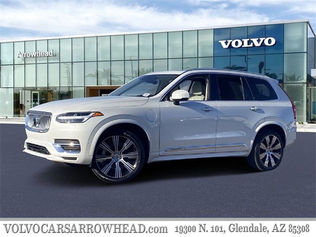 2022 Volvo XC90 Recharge Plug-In Hybrid Inscription