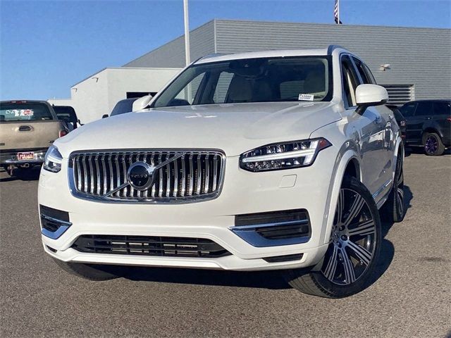 2022 Volvo XC90 Recharge Plug-In Hybrid Inscription