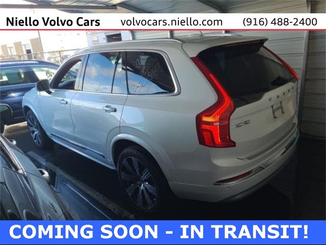 2022 Volvo XC90 Recharge Plug-In Hybrid Inscription