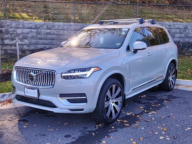 2022 Volvo XC90 Recharge Plug-In Hybrid Inscription