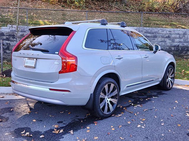 2022 Volvo XC90 Recharge Plug-In Hybrid Inscription