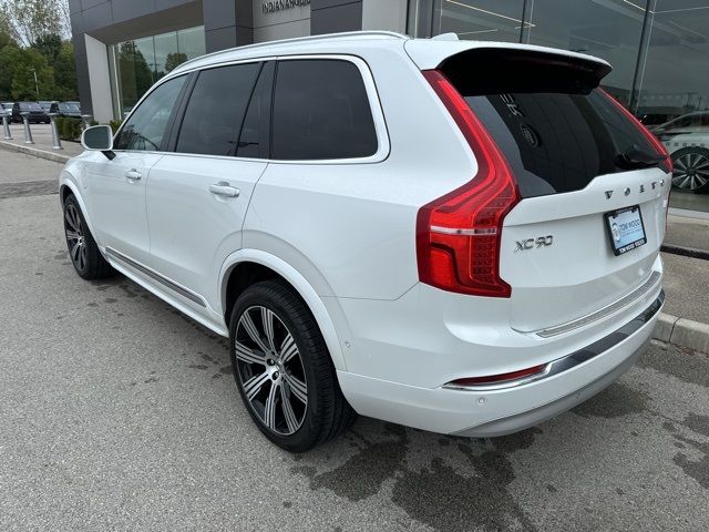 2022 Volvo XC90 Recharge Plug-In Hybrid Inscription