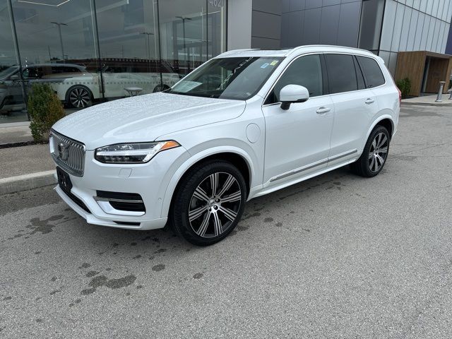 2022 Volvo XC90 Recharge Plug-In Hybrid Inscription