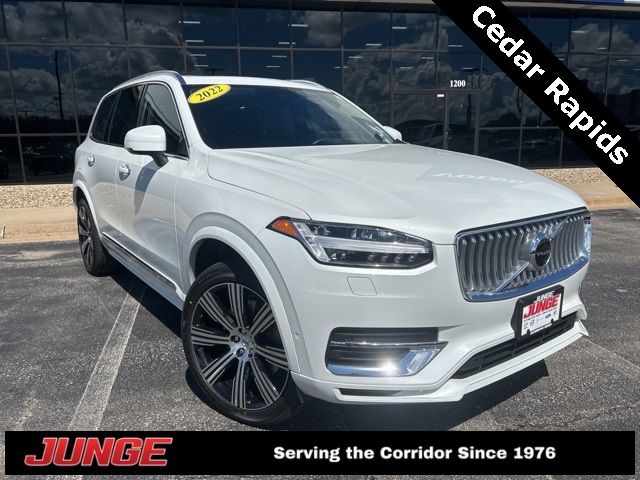 2022 Volvo XC90 Recharge Plug-In Hybrid Inscription