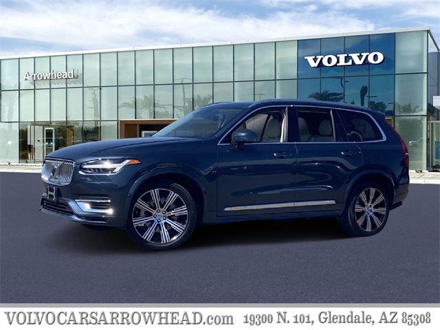 2022 Volvo XC90 Recharge Plug-In Hybrid Inscription