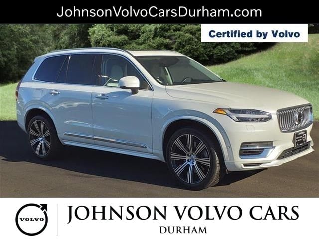 2022 Volvo XC90 Recharge Plug-In Hybrid Inscription