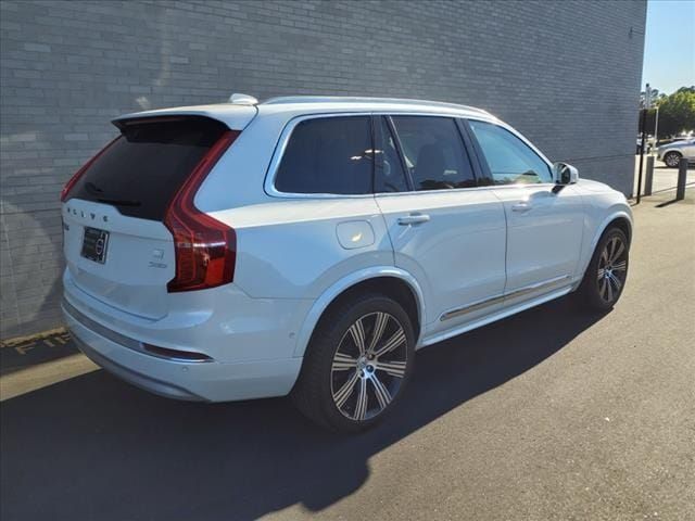 2022 Volvo XC90 Recharge Plug-In Hybrid Inscription