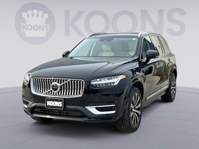 2022 Volvo XC90 Recharge Plug-In Hybrid Inscription