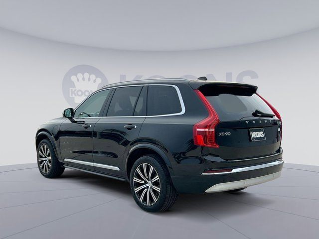 2022 Volvo XC90 Recharge Plug-In Hybrid Inscription