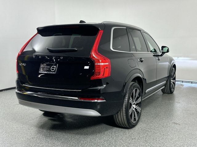 2022 Volvo XC90 Recharge Plug-In Hybrid Inscription